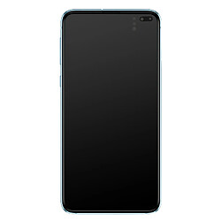 Bloc Complet Samsung Galaxy S10 Plus Écran LCD Vitre Tactile Original bleu