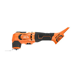 Outil multifonctions AEG 18V Brushless - Sans batterie ni chargeur - BMT18-0