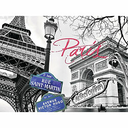 Ludendo Puzzle 1500 pièces Ravensburger - Mon Paris