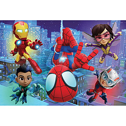 Avis Marvel Puzzle DF Maxi Floor 2X24 Spidey