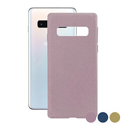 Avis Protection pour téléphone portable Samsung Galaxy S10 KSIX Eco-Friendly Azul