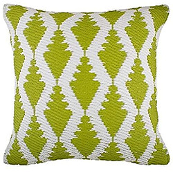 Avis Ambientair Coussin 50 x 50 cm, Vert, Taille Unique