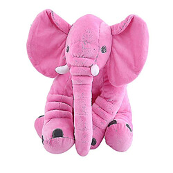 Acheter Universal Peluche animal coussin enfant bébé coussin doux pour dormir jouet mignon éléphant coton