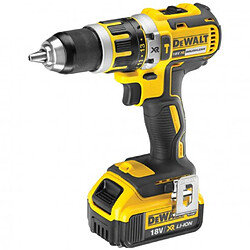 Perceuse Visseuse à percussion Dewalt DCD795M1 18V 4Ah Brushless