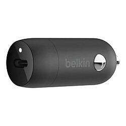 Chargeur Voiture USB-C 20W Belkin Noir