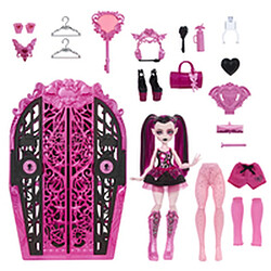 Poupée Monster High Skulltime