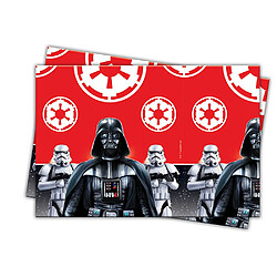 NAPPE PLIÉE 120x180 STAR WARS FINAL BATTLE