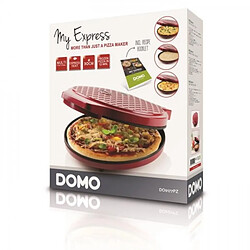 Acheter Four a Pizza Appareil de cuisine polyvalent DOMO My express - 1450W DO9177PZ