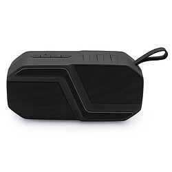 Yonis Enceinte Bluetooth Portable Outdoor Support Appels Mains-Libres TF Card FM U Diske