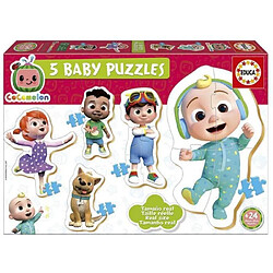 Educa Borras EDUCA - Puzzle - Baby puzzles Cocomelon