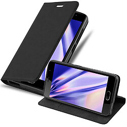 Cadorabo Coque WIKO U FEEL LITE Etui en Noir