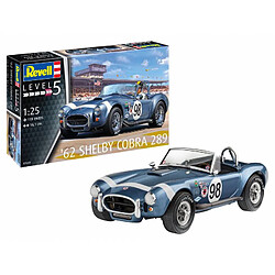 Revell Maquette Voiture Maquette Camion '62 Shelby Cobra 289