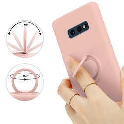 Cadorabo Coque Samsung Galaxy S10e Etui en Rose pas cher