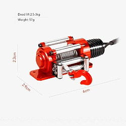 Acheter RC Treuil automatique