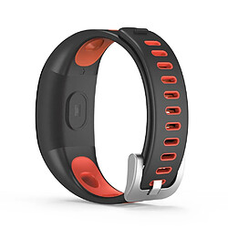 Acheter Justgreenbox Bracelet de remise en forme de bande de sport intelligent, Noir