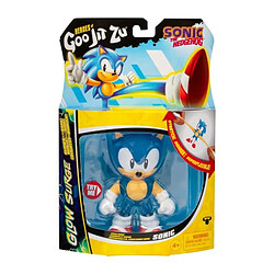 Sonic Glow Surge 13cm - HERoeS OF GOO JIT ZU - SONIC - Figurine lumineuse et extensible