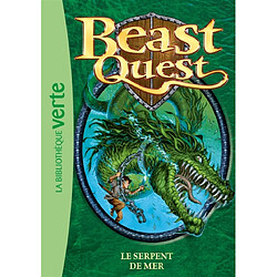 Beast quest. Vol. 2. Le serpent de mer - Occasion