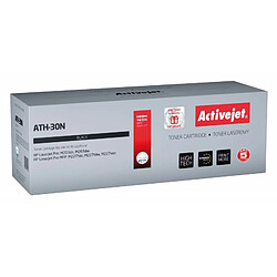 Activejet ATH-30N Cartouche de toner 1 pièce(s) Compatible Noir