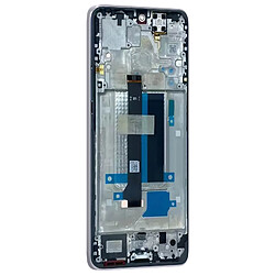 Xiaomi Écran pour Xiaomi Redmi Note 13 Pro Plus LCD + Vitre Tactile + Châssis Violet