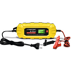 Chargeur voiture 12V Trotec