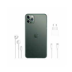 Avis Apple iPhone 11 Pro Max 256Go Vert · Reconditionné