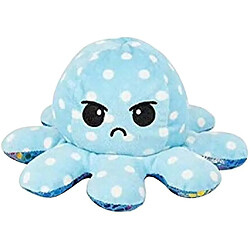 Avis Universal Flip Flip Children's Plux Animal Octopus Dolllight Blue