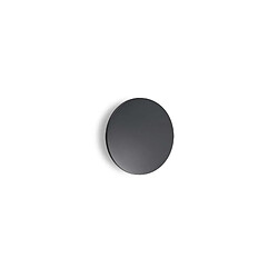 Ideal Lux Applique Murale Extérieure LED Intégrée Gris Anthracite 1050Lm 3000K IP54