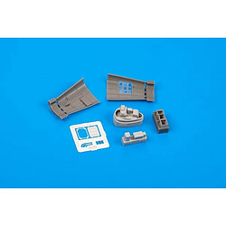 Bf 109G-6 radio compartment for Tamiya - 1:48e - Eduard Accessories