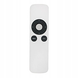 Avis GUPBOO Télécommande Universelle de Rechange pour Apple TV TV1 TV2 TV3 Mini télécommande pour MC377LL/A MD