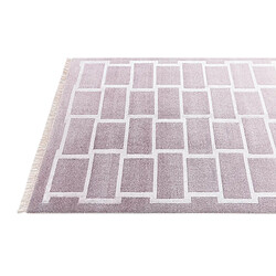 Acheter Vidal Tapis de laine 180x122 Violet Darya