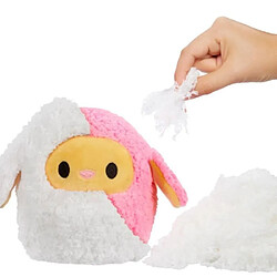 Avis Lol Surprise Fluffie Stuffiez - Peluche ASMR a personnaliser - MOUTON - Rembourrage a retirer et découvrir un autre personnage - Dés 4 ans