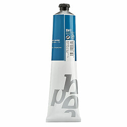 Avis Pebeo Peinture à l'huile fine XL Studio -Turquoise vif - 200 ml