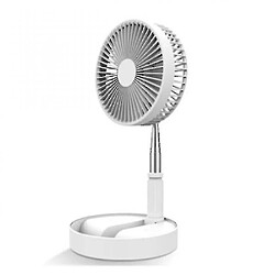 Avis Ventilateur Électrique Portable Mini Ventilateur Multifonctionnel Télescopique Famille Chambre Bureau Ventilateur De Bureau Refroidissement