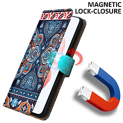 Acheter Cadorabo Etui Samsung Galaxy S21 PLUS Coque en Bleu