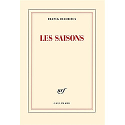 Les saisons - Occasion