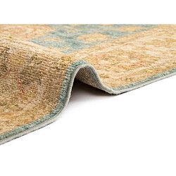 Vidal Tapis de couloir en laine 448x76 beige Kaizar