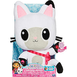 Spin Master Gabby's Dollhouse Peluche de 33 cm Pandy