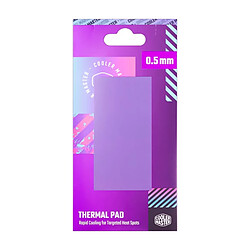 Coussin Thermique Cooler Master Violet 95 X 45 X 0.5Mm