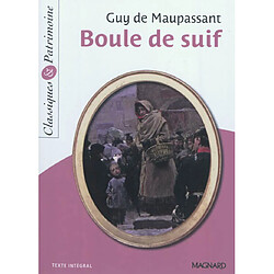 Boule de suif - Occasion