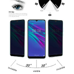 Wewoo Film de verre trempé Pour Huawei Honor Play 8A 10 PCS 9H Dureté de la Surface Protection de l'écran anti-reflets de 180 degrés pas cher