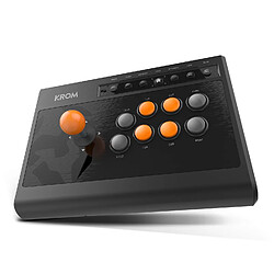 Stick arcade Krom Kumite pour PC, PS3, PS4, Xbox one et Series S | X