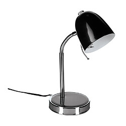 Atmosphera, Createur D'Interieur Lampe de bureau en métal Karel - noir - Atmosphera