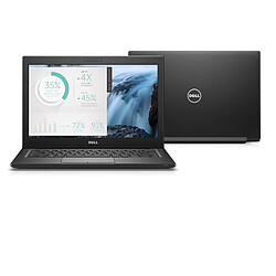 DELL LATITUDE 7280 CORE I5 6300U 2.4GHZ - Reconditionné