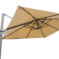 Acheter Parasol Alexandra House Living 3 x 4 m Polyester