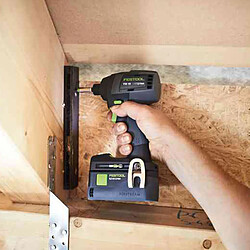 Acheter FESTOOL Visseuse à chocs 18V 3.1Ah TID 18 C 3,1-Plus - 576485