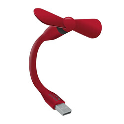 Speedlink Aero mini USB - Ventilateur USB rouge noir