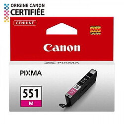 Cartouche d'Encre - Imprimante CANON CLI-551M Magenta