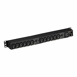 EATON Unité de distribution secteur FlexPDU - CA 220-240 V - 3000 VA