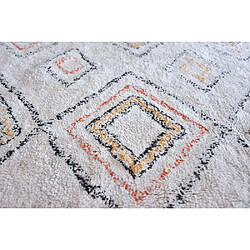 Avis The Rug Republic Tapis en coton Salford 290 x 190 cm.