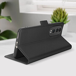 Avis Avizar Étui pour Honor 90 Porte-carte Support Wallet Slim Noir